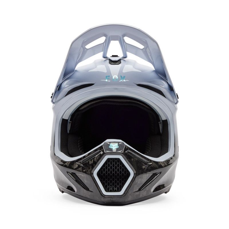Fox V3 RS Ghost Helmet