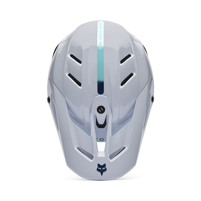 Fox V3 RS Ghost Helmet