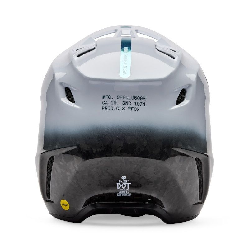Fox V3 RS Ghost Helmet