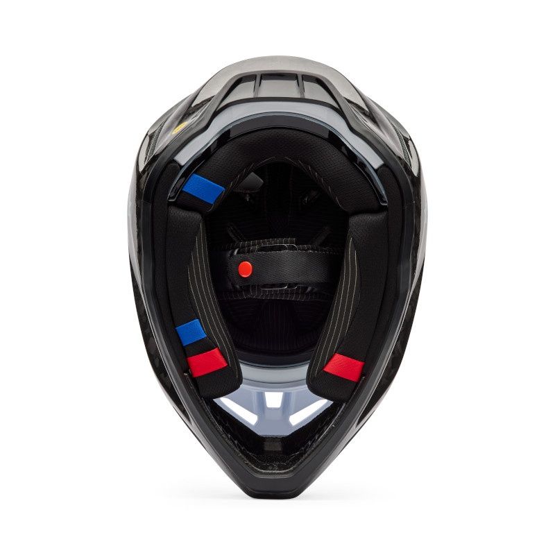 Fox V3 RS Ghost Helmet