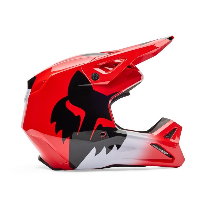Fox V1 Shield Helmet