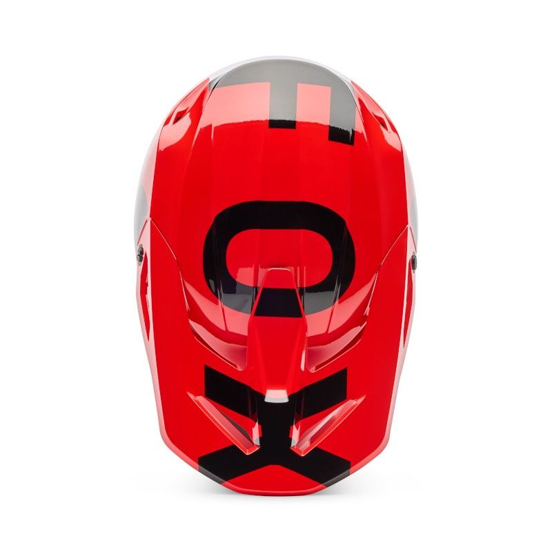 Fox V1 Shield Helmet
