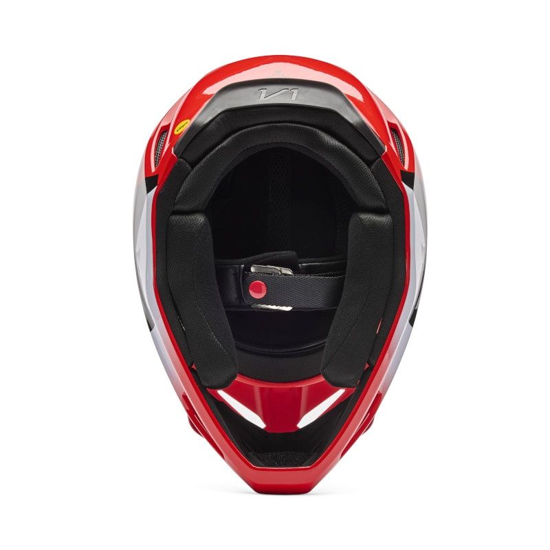 Fox V1 Shield Helmet