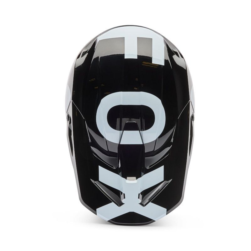Fox Yth V1 Shield Helmet