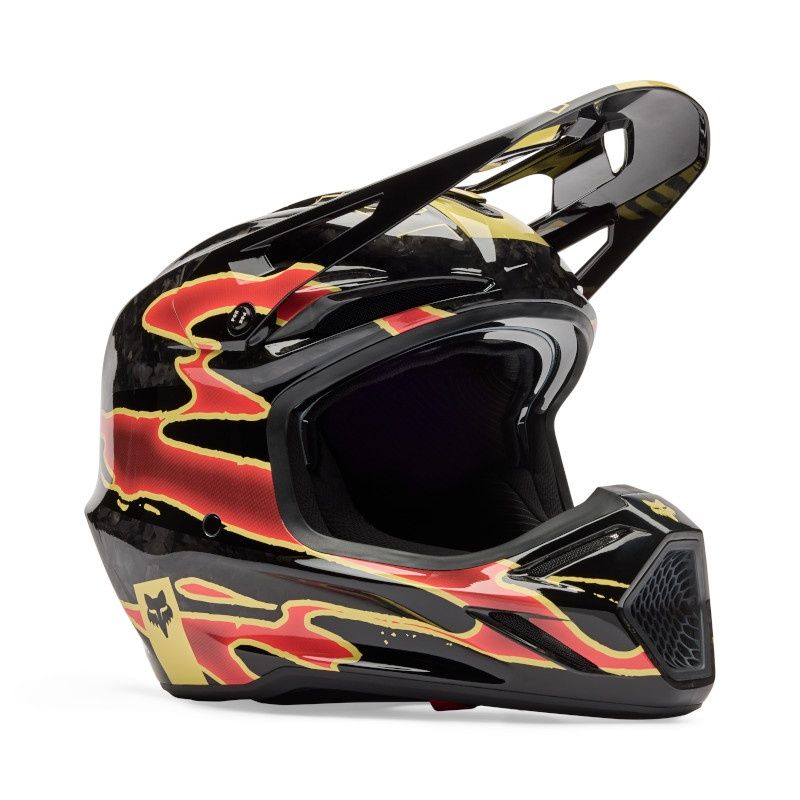 Fox V3 RS Inning Helmet