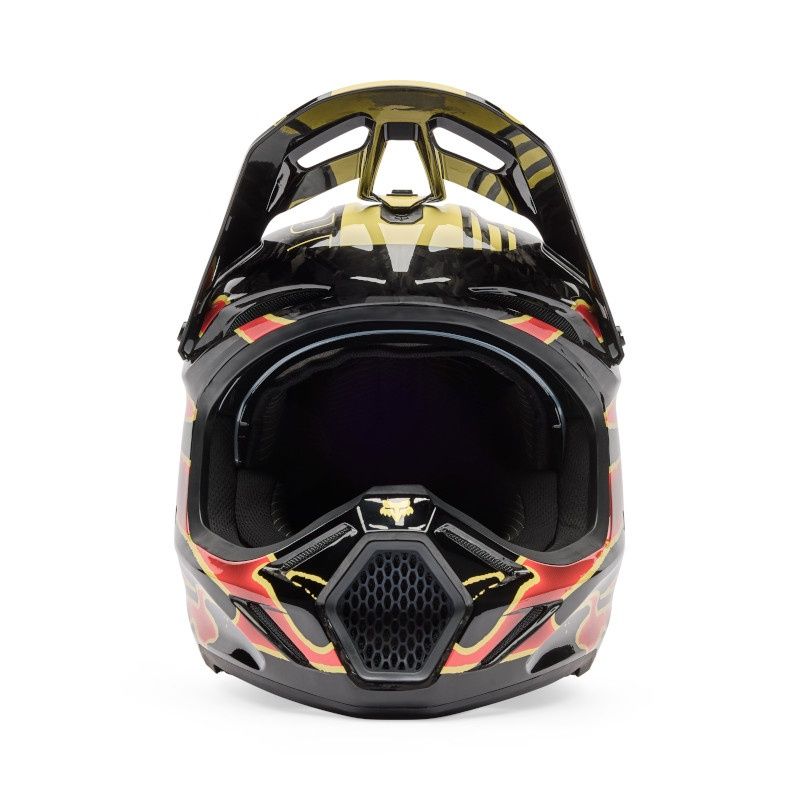Fox V3 RS Inning Helmet