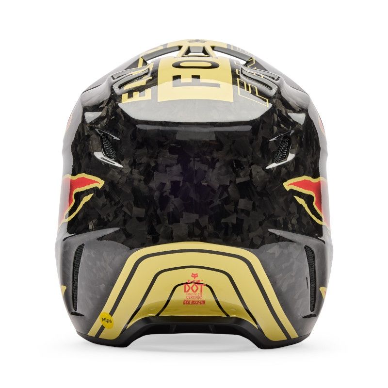 Fox V3 RS Inning Helmet