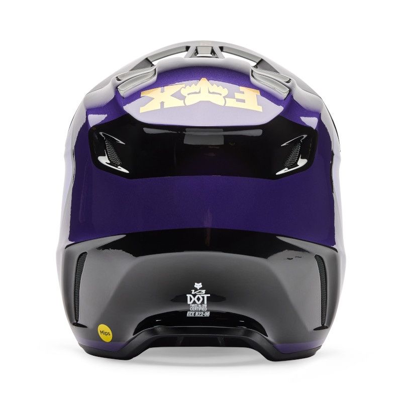 Fox V3 Drip Helmet