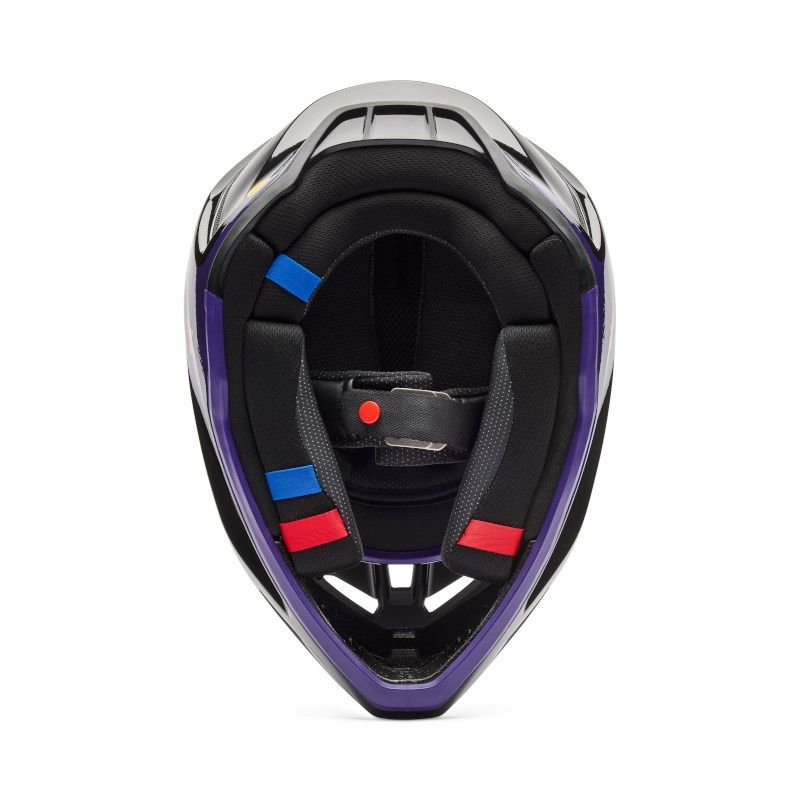 Fox V3 Drip Helmet