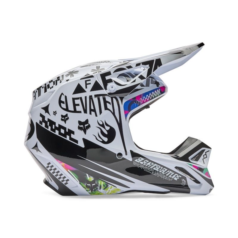Fox V1 Image Cosmo Helmet