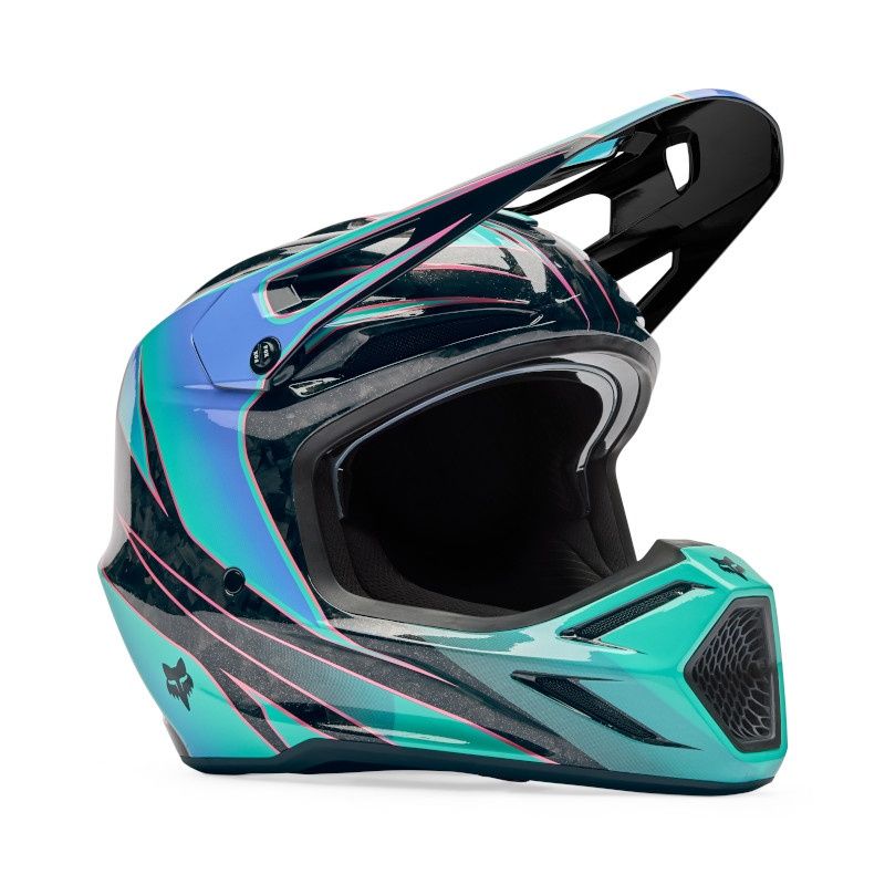 Fox V3 RS Canvas Helmet