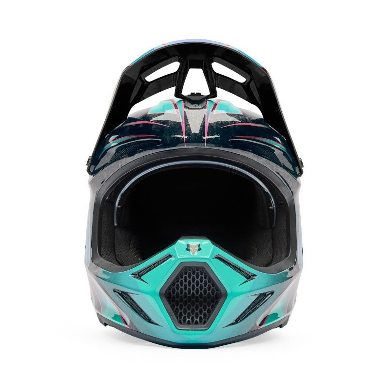 Fox V3 RS Canvas Helmet
