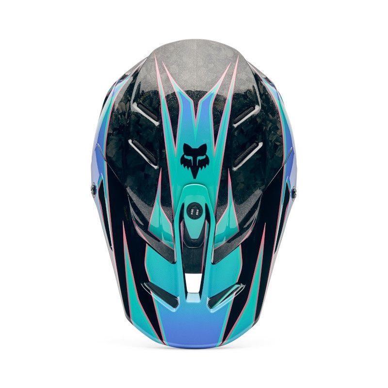 Fox V3 RS Canvas Helmet