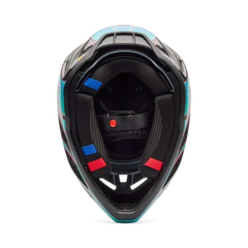 Fox V3 RS Canvas Helmet