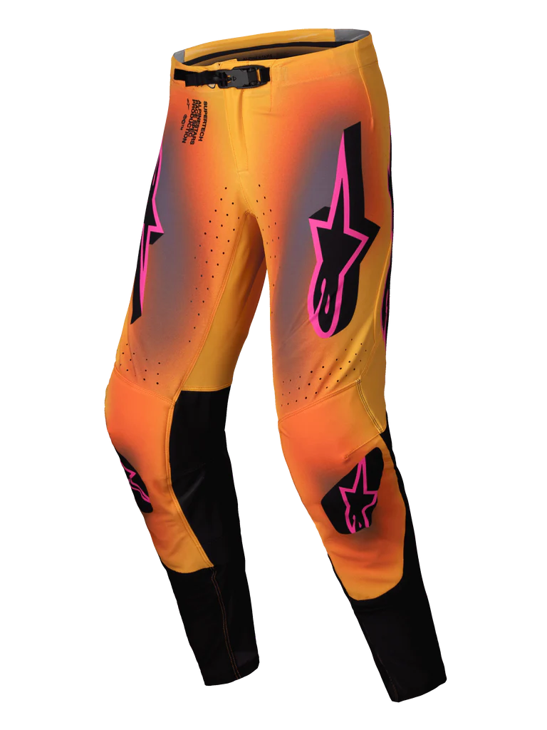 Supertech Lipan Pants Yellow/Pink