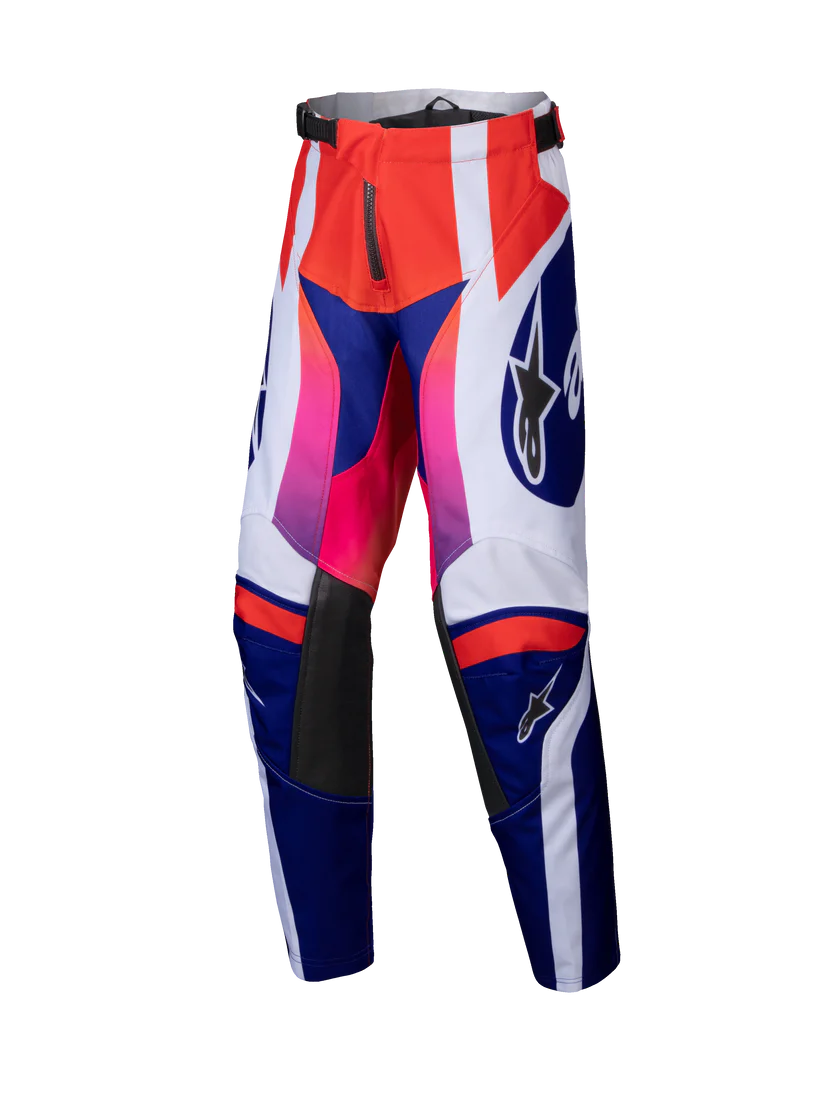 Youth Racer Wurx Pants Multicolour/White