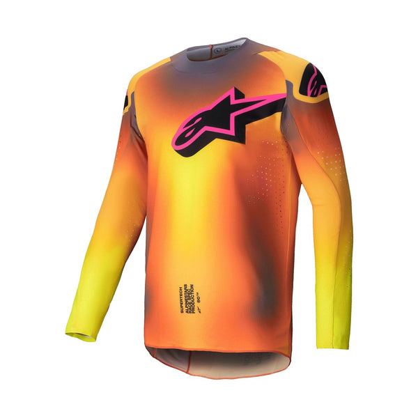 Supertech Lipan Jersey