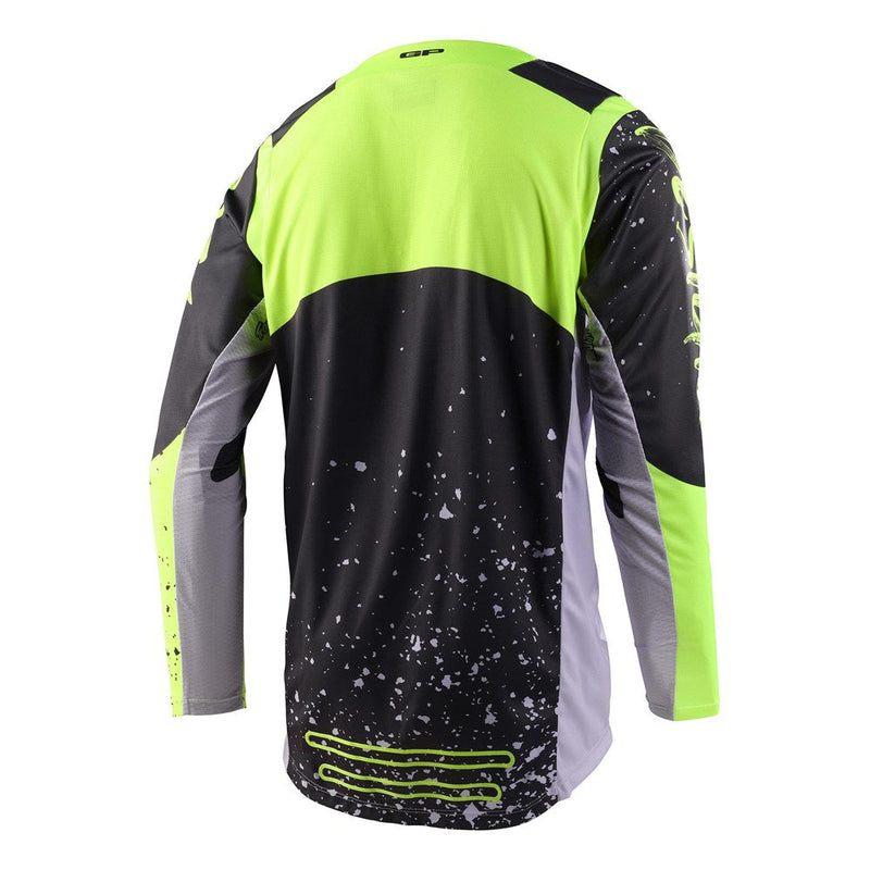 GP PRO JERSEY PARTICAL FOG / CHARCOAL