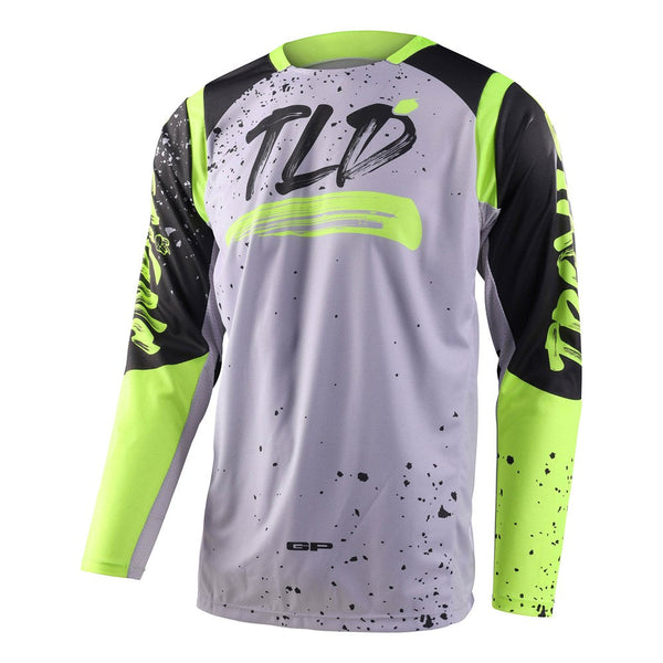 GP PRO JERSEY PARTICAL FOG / CHARCOAL