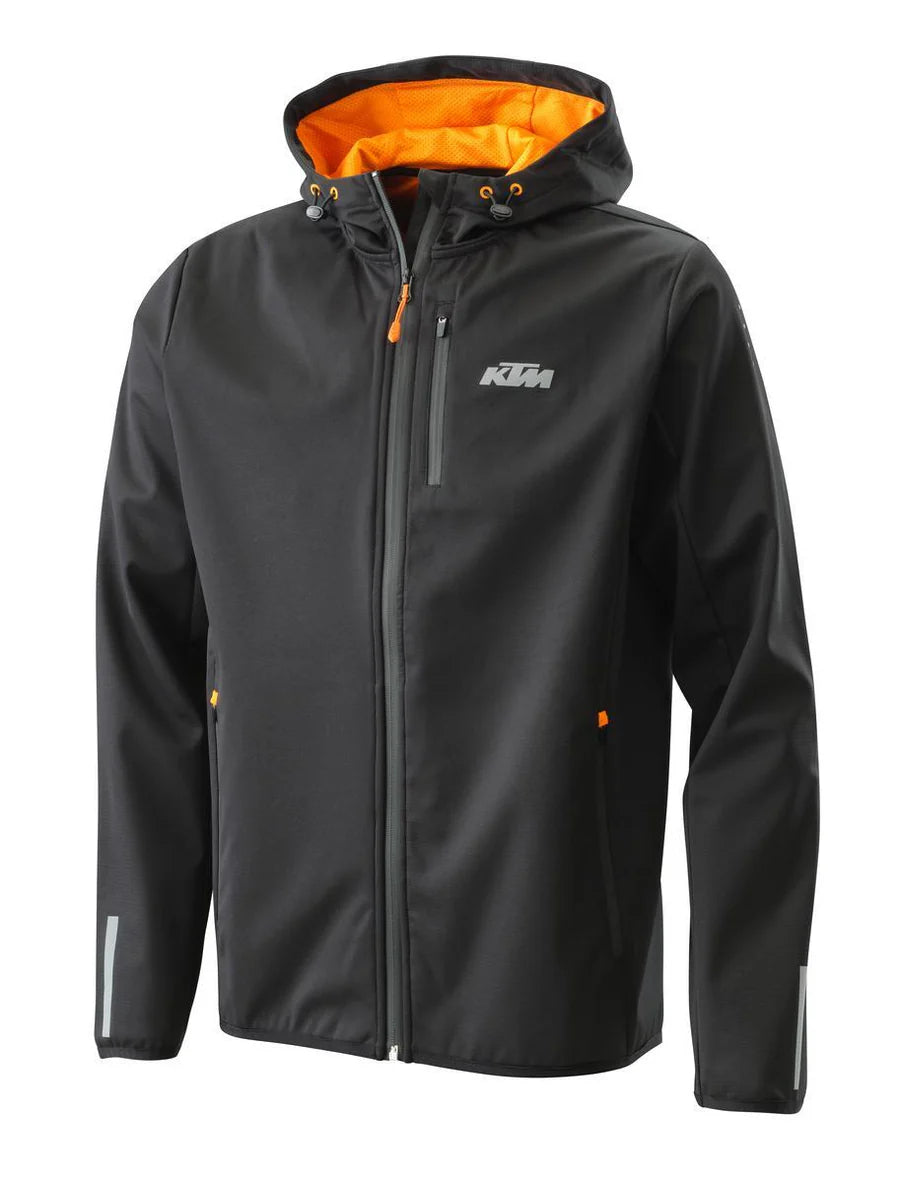 KTM Emphasis Jacket Black