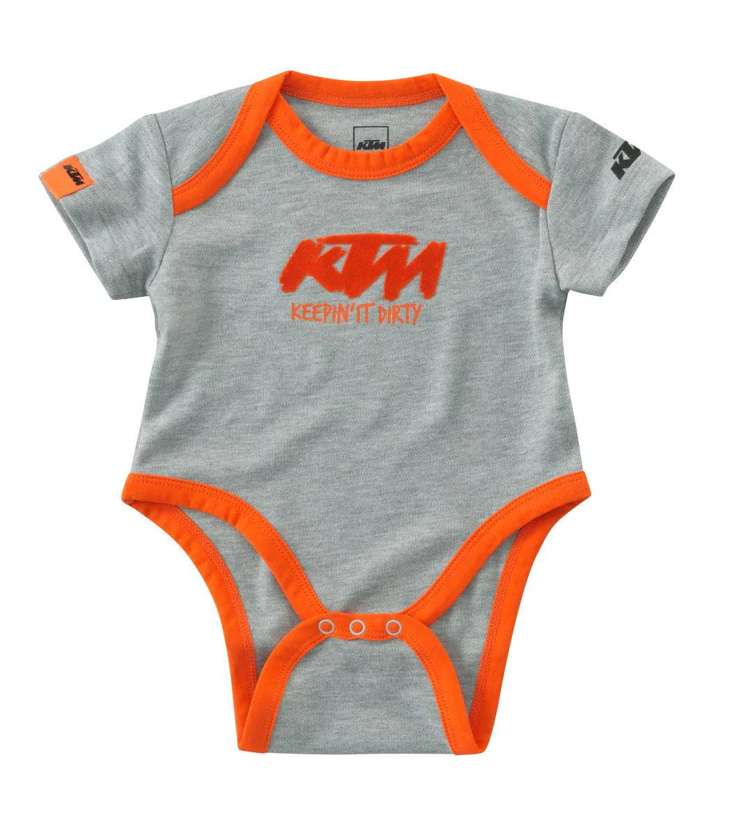 KTM Baby Body Set - 0-3 Months