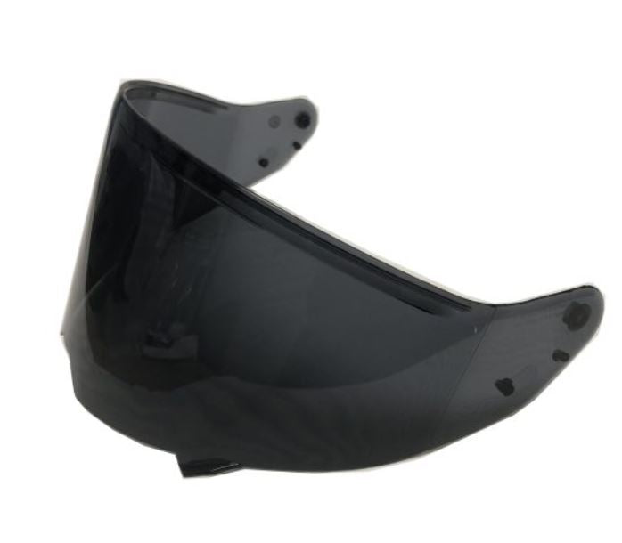 6D ATS-1 Face Shield Dark Smoke