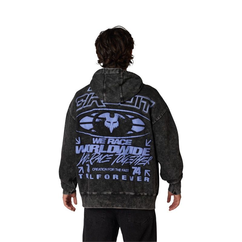 Fox Pro Circuit Fleece PO