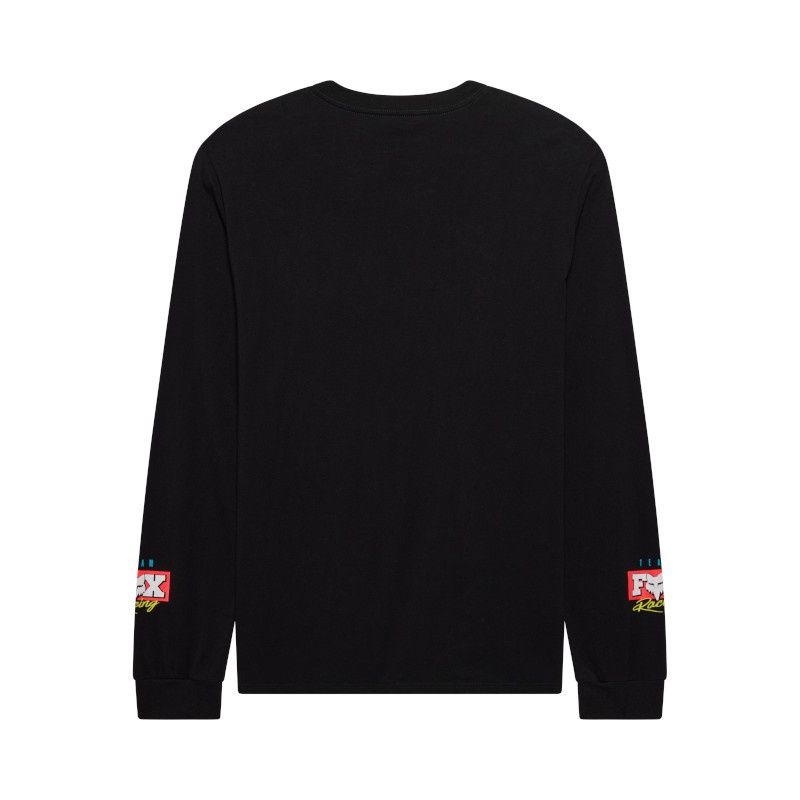Fox Hardcore 195 Original LS Tee