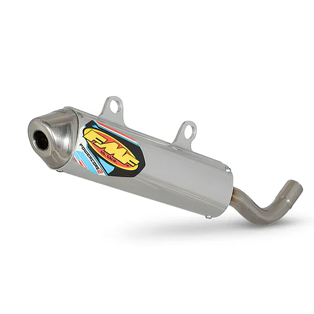 FMF 2 STROKE SILENCER - POWERCORE 2