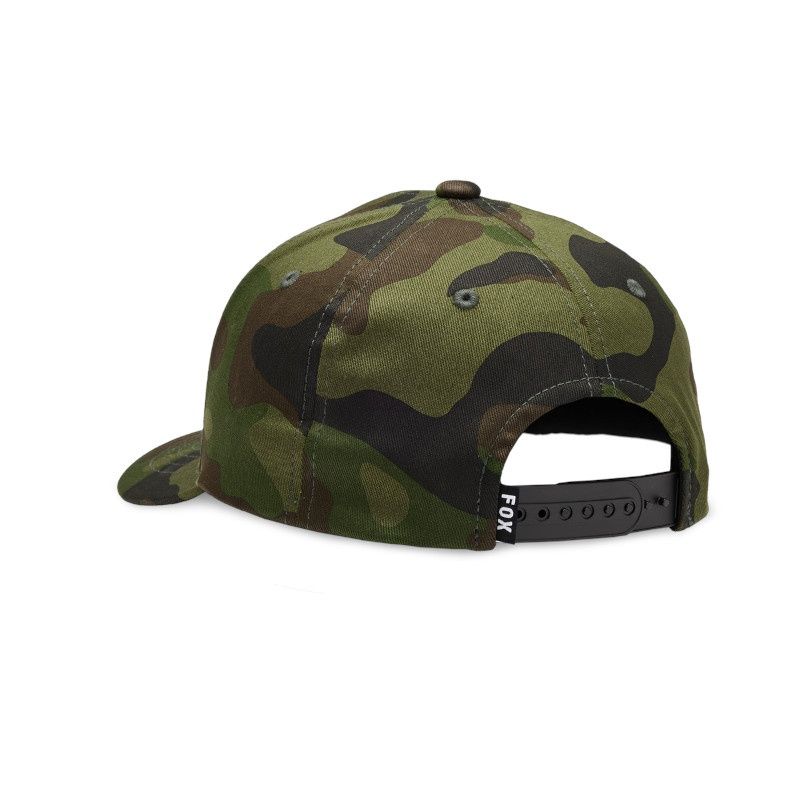 Fox Yth Camo 110 Snapback