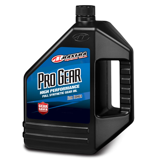 Maxima Pro Gear - Ester Based Gear Oil