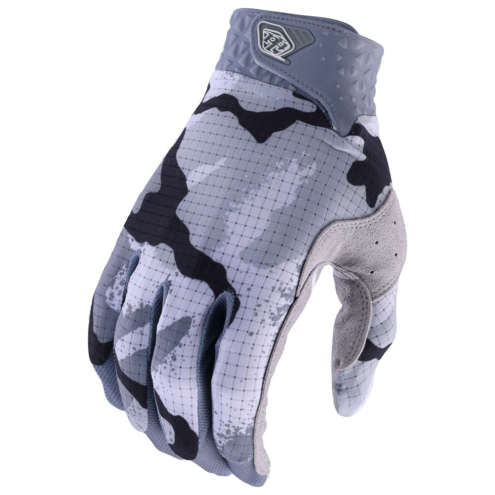 AIR GLOVE CAMO GRAY / WHITE