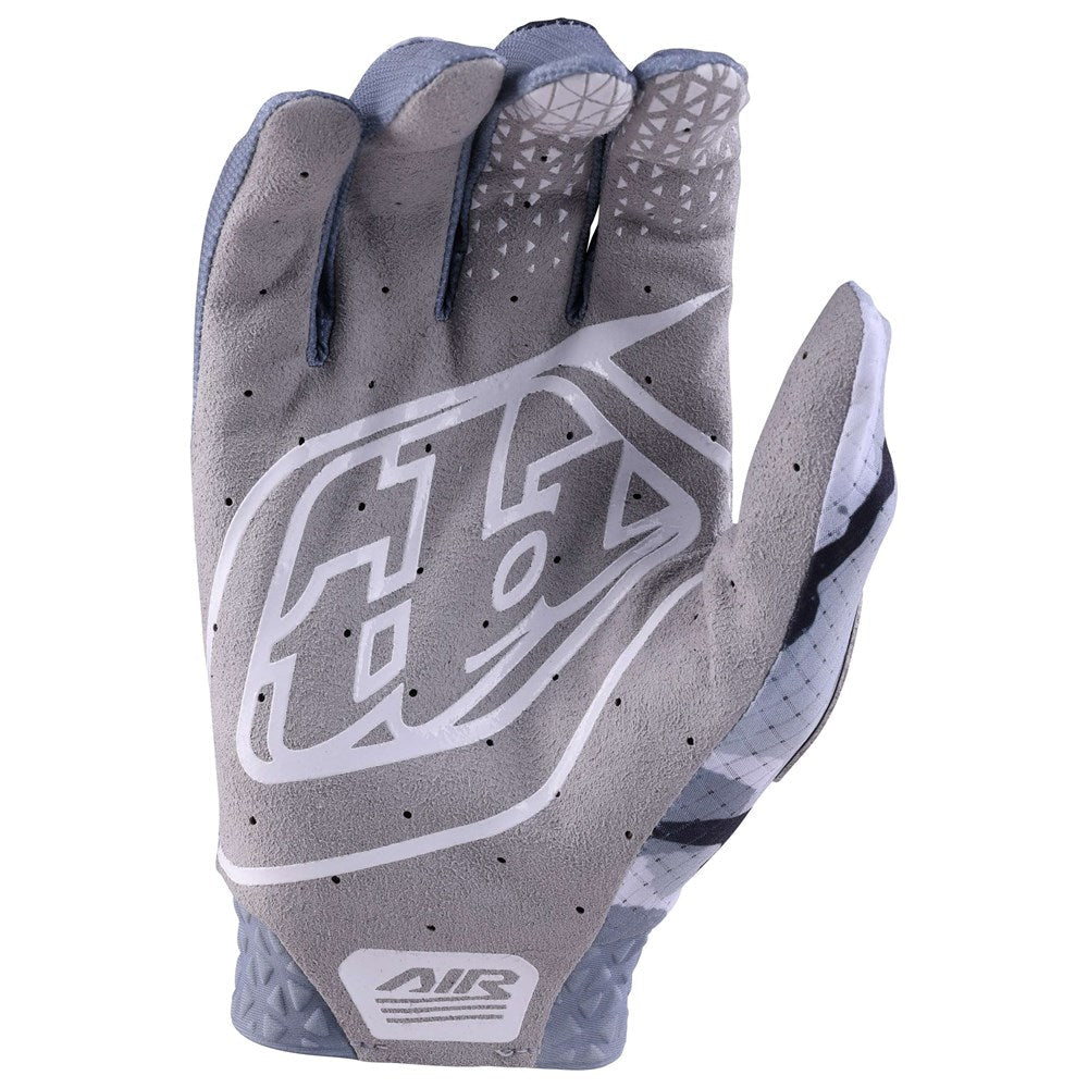 AIR GLOVE CAMO GRAY / WHITE