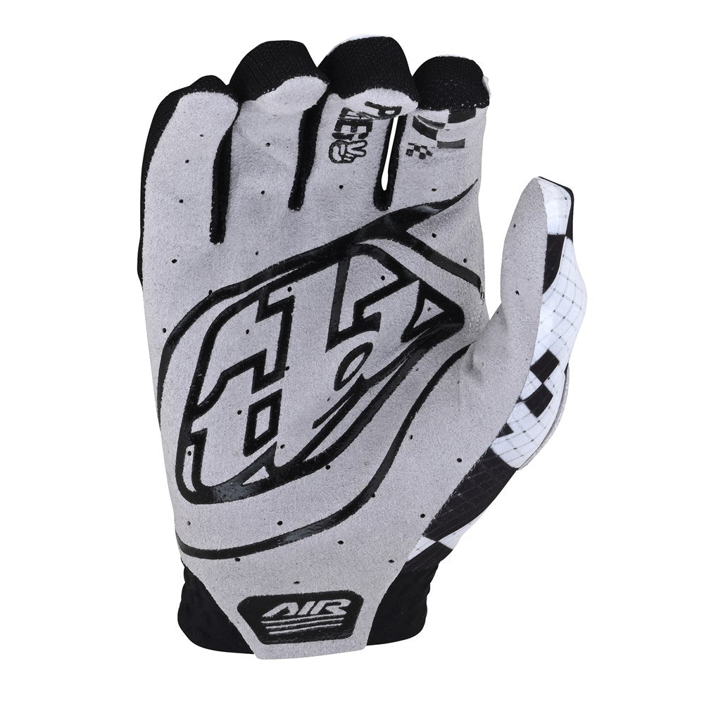 AIR GLOVE CHEX BLACK / WHITE