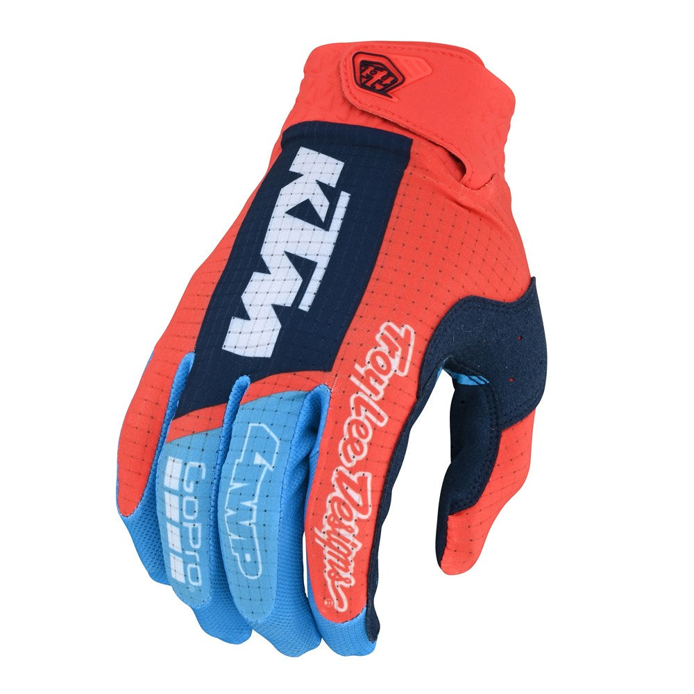 AIR GLOVE TLD KTM ORANGE | YOUTH