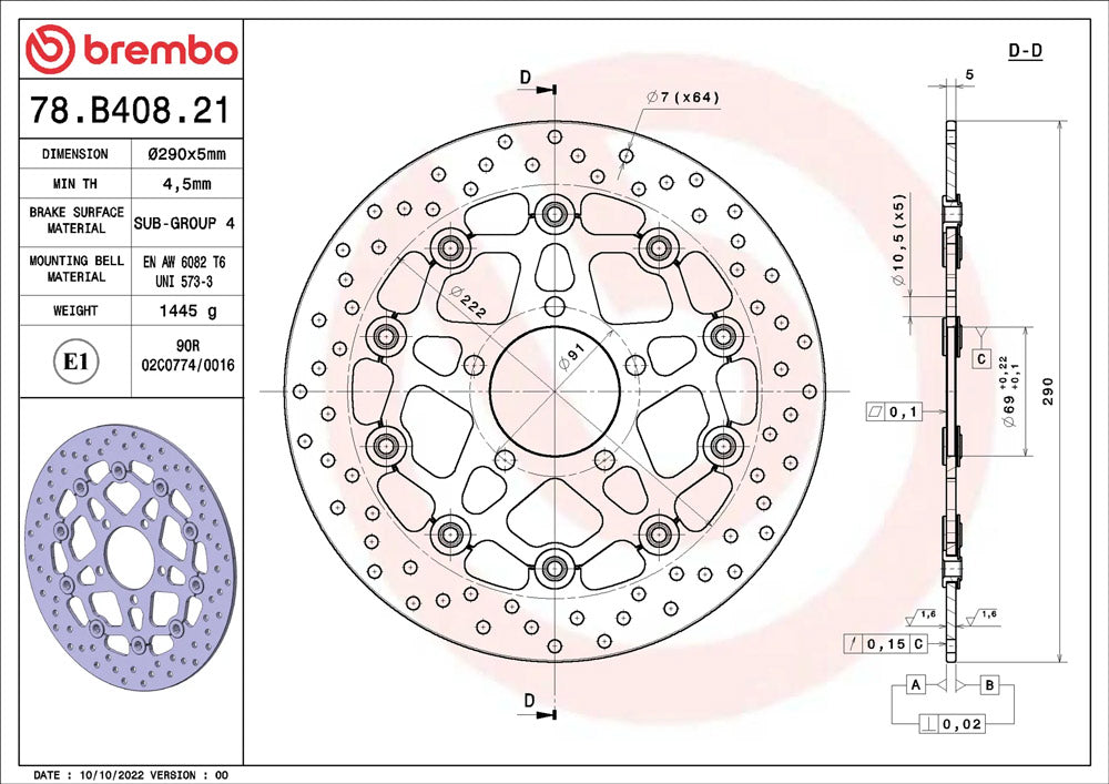 78B40821