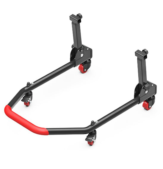 Tarmac Paddock Stand - Dolly Folding Rear