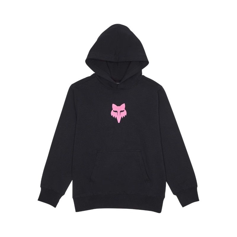 Fox Yth Fox Head Fleece Pullover