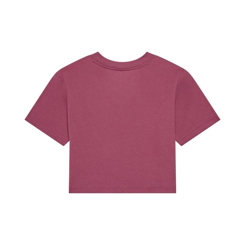 Fox W Checker SS Baby Tee