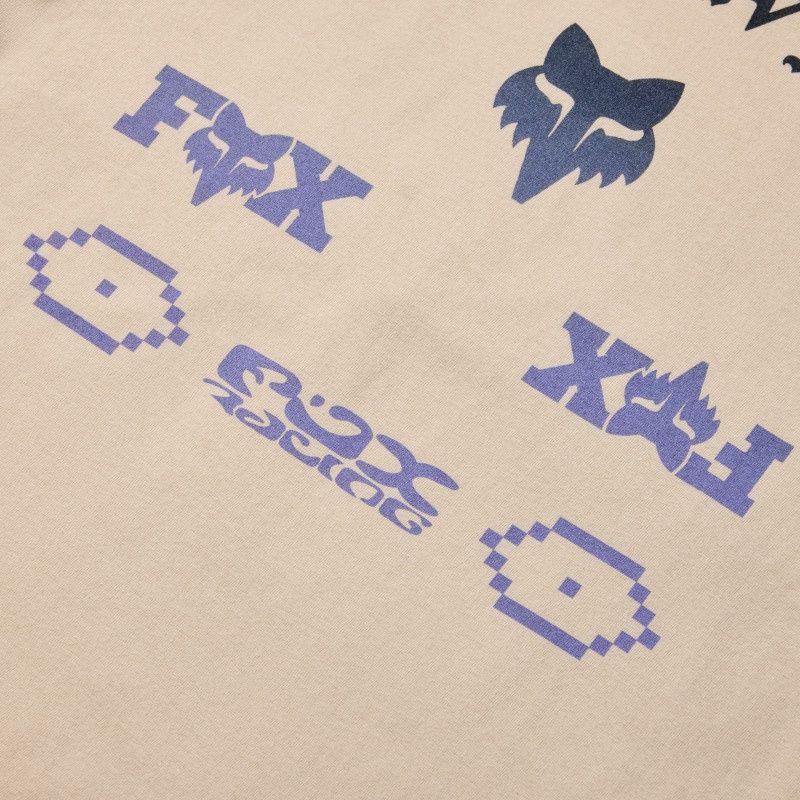 Fox Yth Icon SS Tee