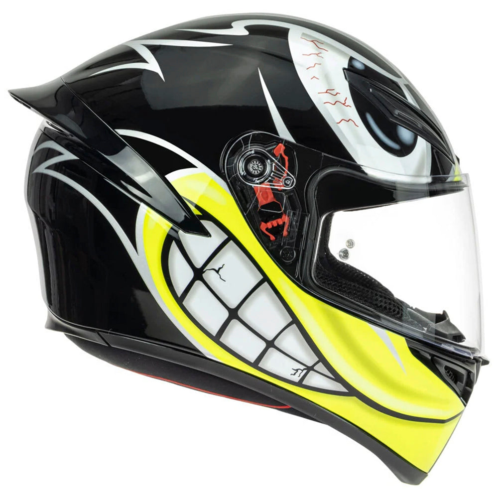 AGV K1 [BIRDY BLACK]