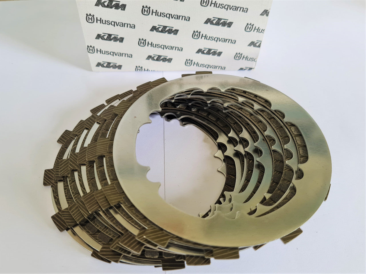 CLUTCH DISC PACK 2018<23 85SX (47232010033)