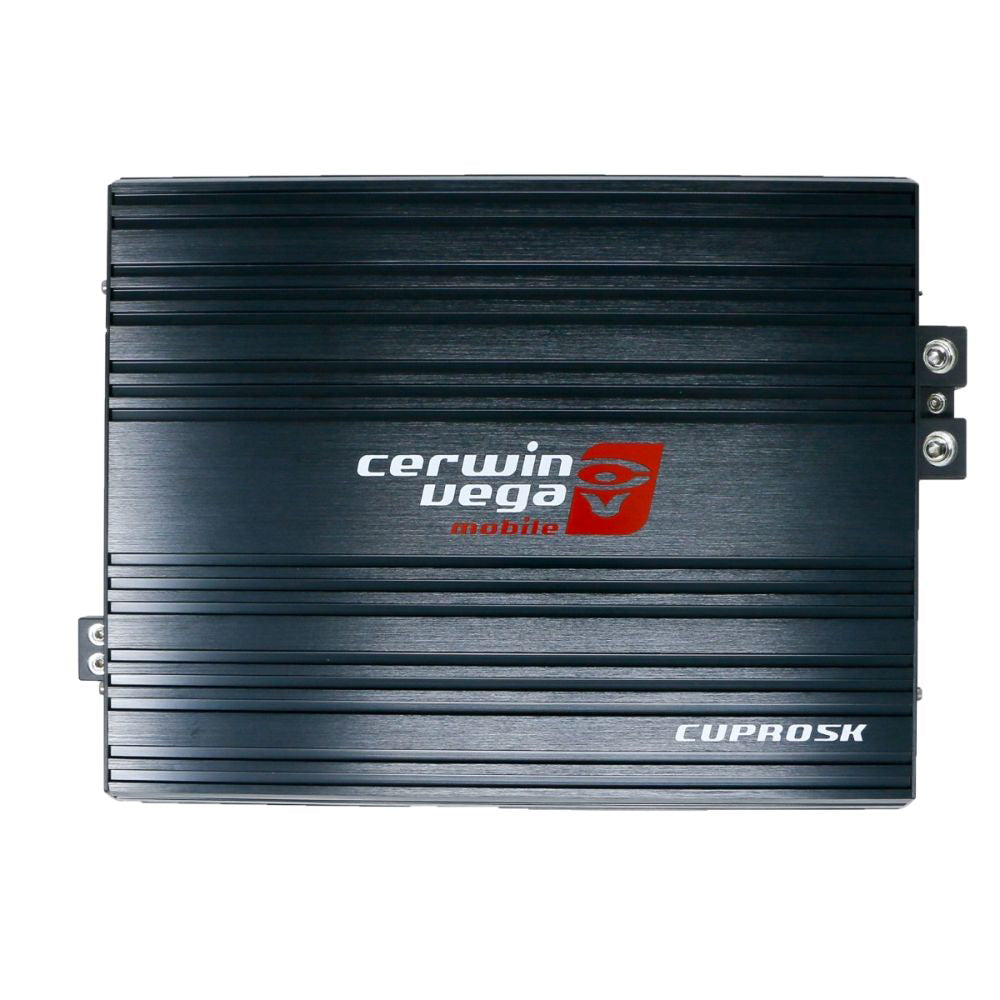 CERWIN VEGA AMPLIFIER CVPRO MONO 1900W RMS @ 4OHM / 3300W RMS @ 2OHM / 5000W RMS @ 1OHM