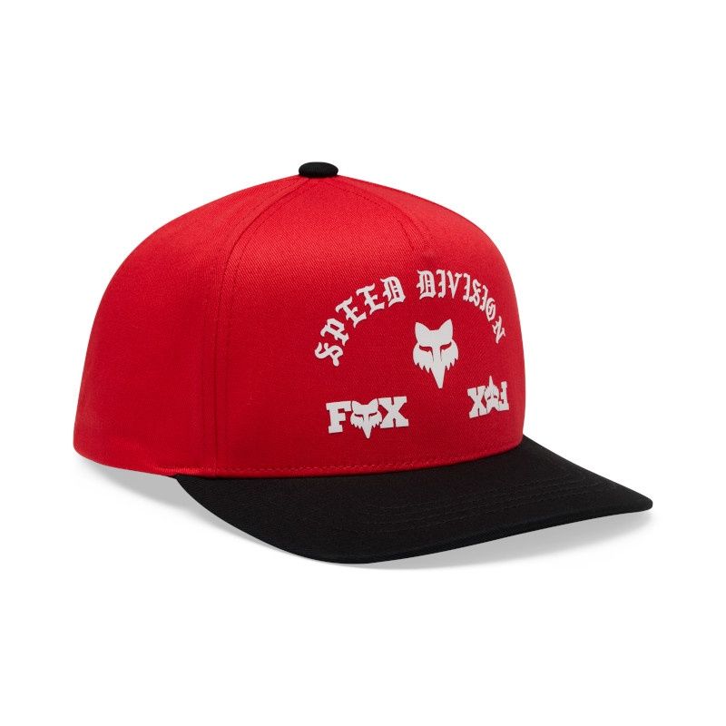 Fox Yth Icon Snapback Hat