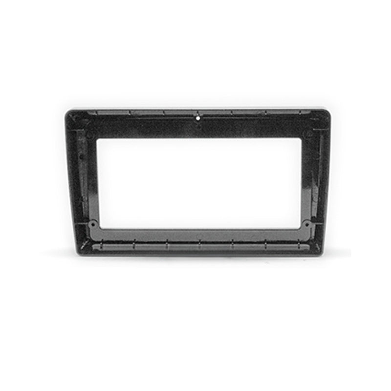 FITTING KIT 9" DASH MITSUBISHI ASX , RVR 2010 ON (BLACK)