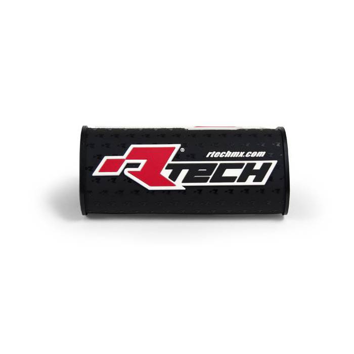 HANDLE BAR PAD RTECH BLACK FATBAR BLACK