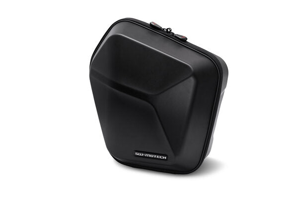 SW MOTECH URBAN ABS SIDE CASE ABS PLASTICS FOR LEFT SLC SIDE CARRIER 16.5L