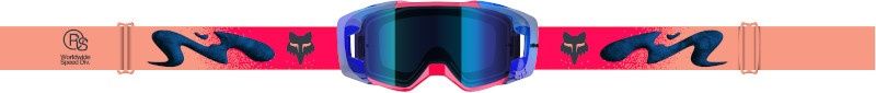 Fox Vue Vision LE Goggle