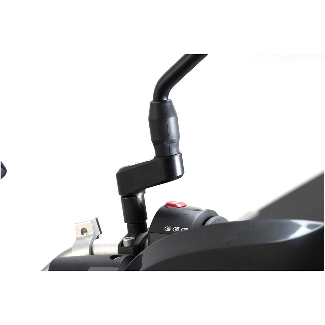 MIRROR EXTENSIONS SW MOTECH BMW F650 F700GS F800GS F900R G650 K1300R R1200GS