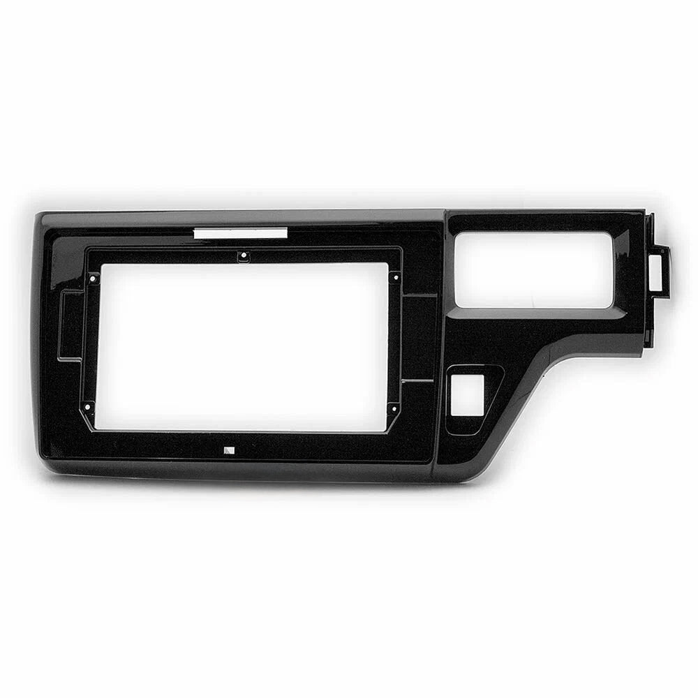 FITTING KIT 10.1" DASH HONDA STEPWGN 2015 ON (BLACK)